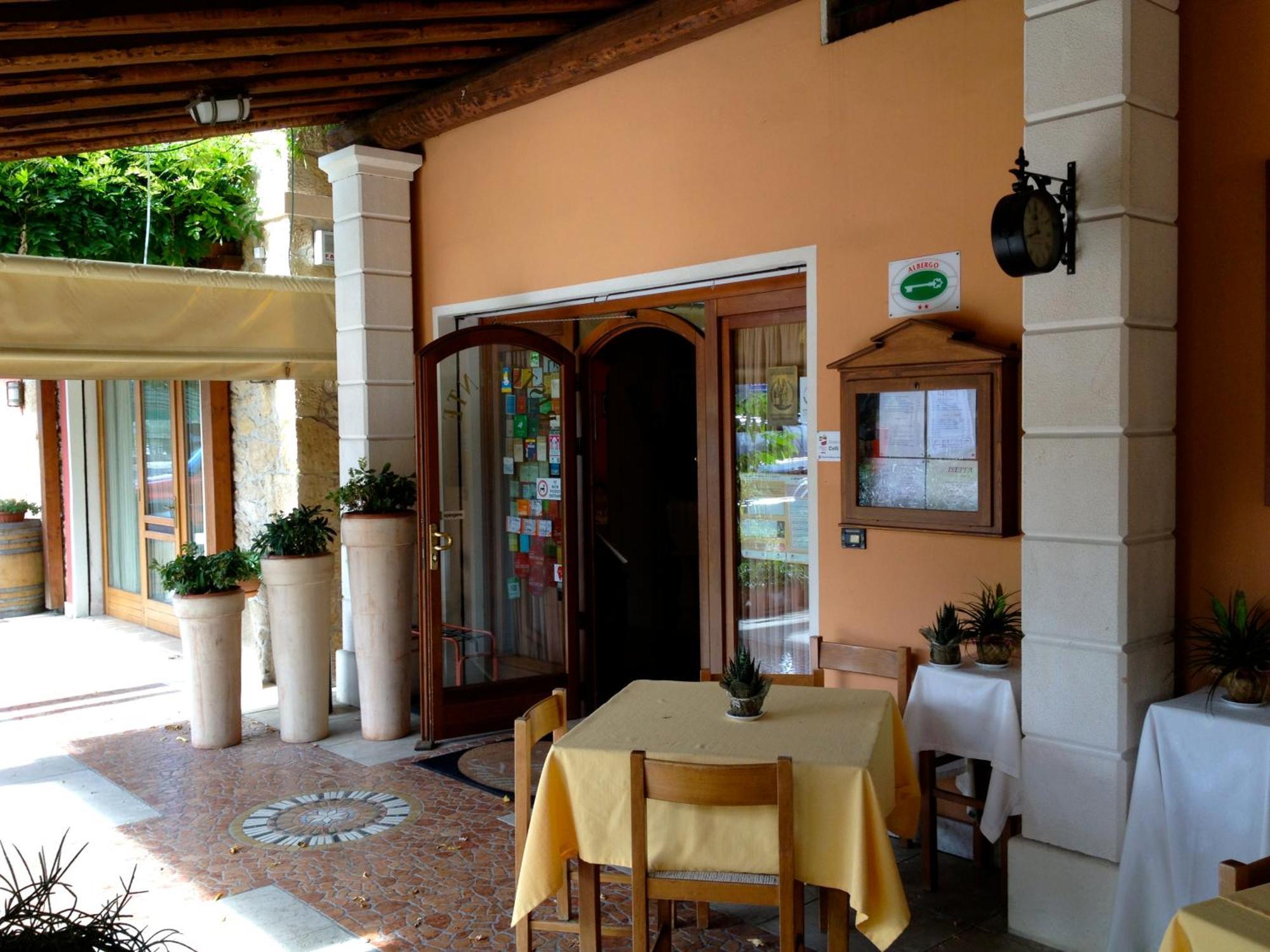 Albergo Isetta Grancona Exterior photo