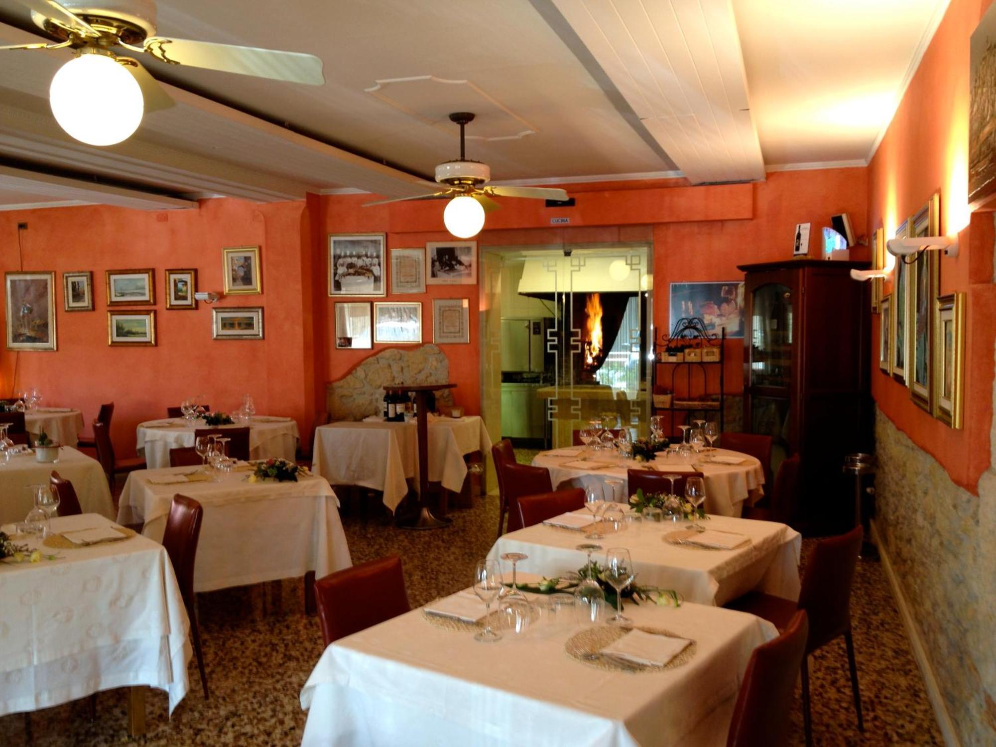 Albergo Isetta Grancona Exterior photo
