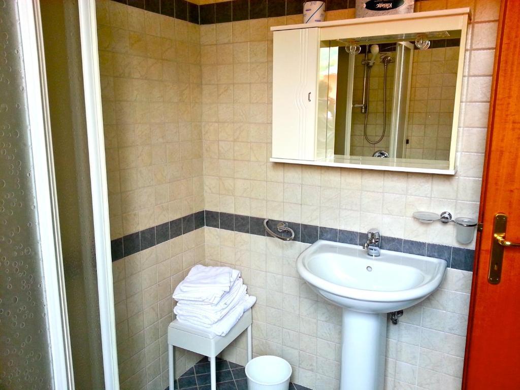 Albergo Isetta Grancona Room photo