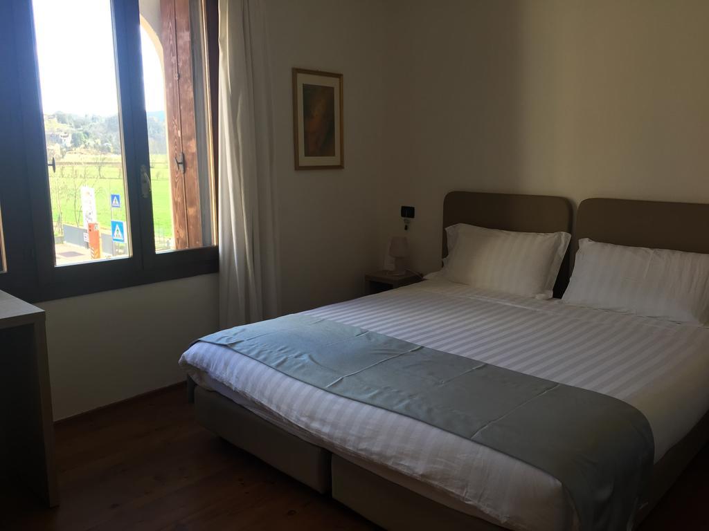 Albergo Isetta Grancona Exterior photo